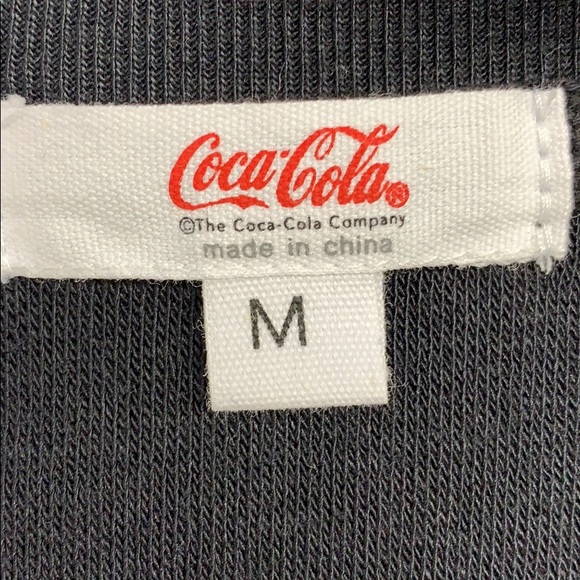 Coca Cola Tops Nwt Coca Cola Polar Bear Christmas Sweatshirt Poshmark